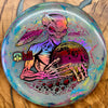 Discraft Colorshift Jawbreaker Z FLX Luna - Ledgestone Edition