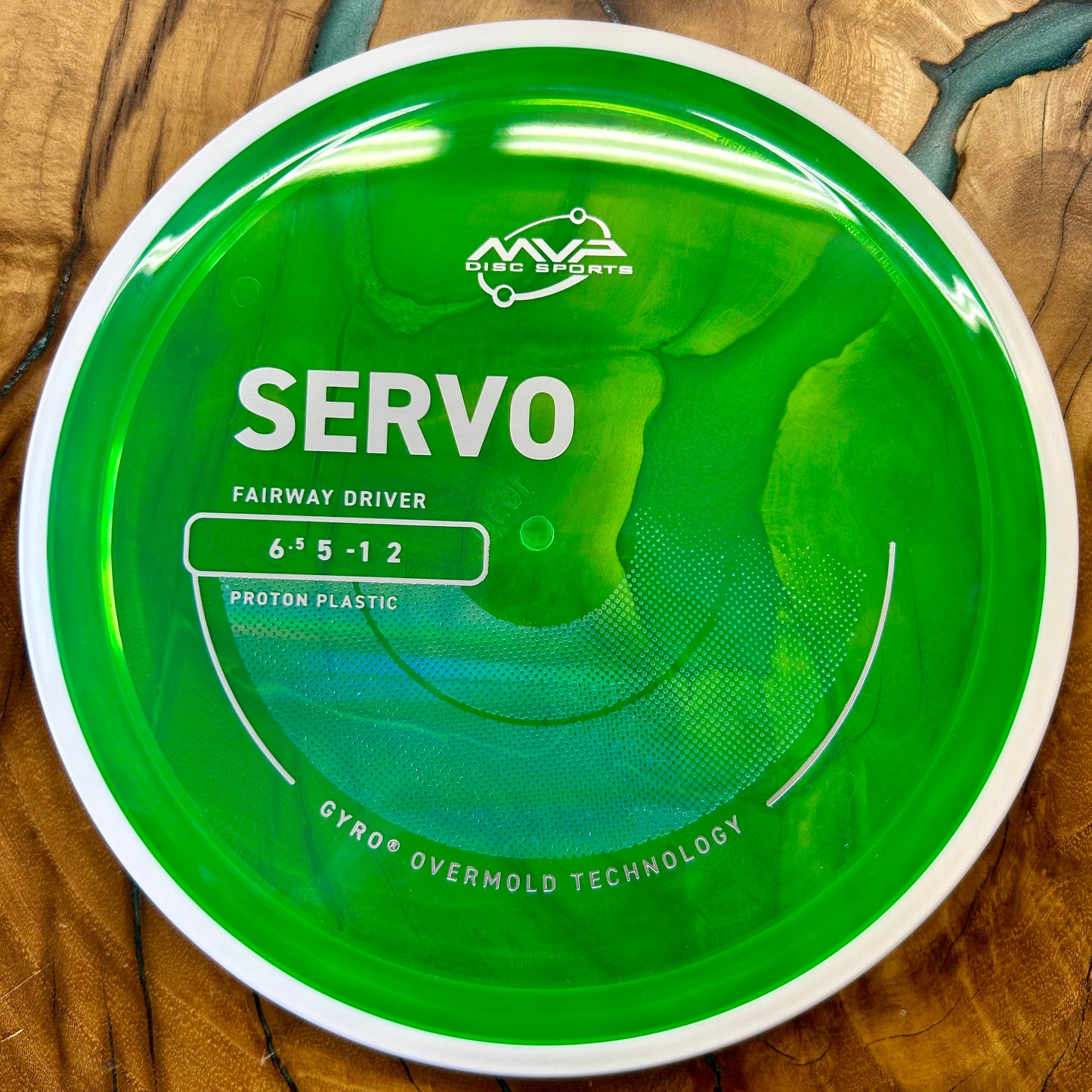 MVP Disc Sports Proton Servo - Project Lab Coat