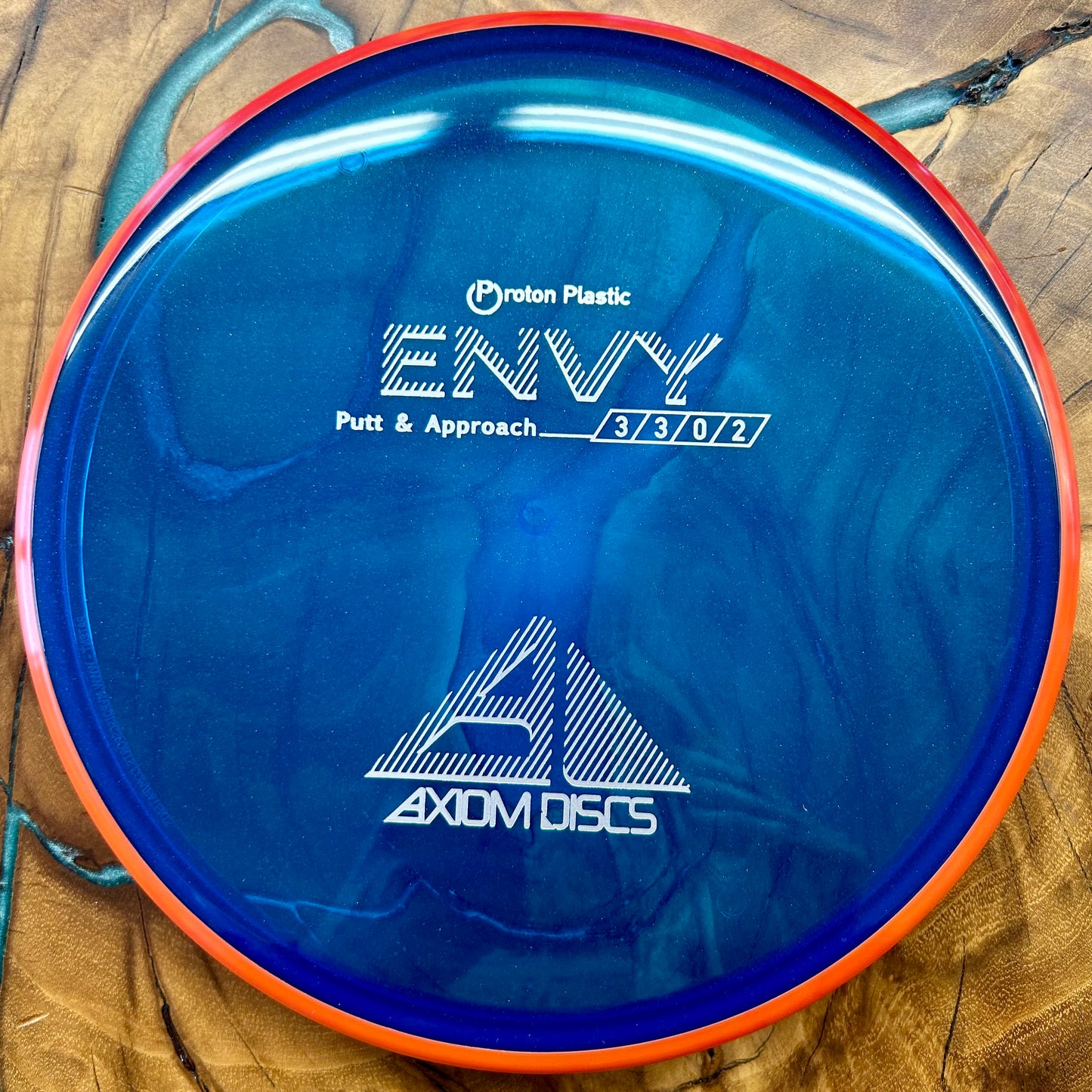 Axiom Discs Proton Envy