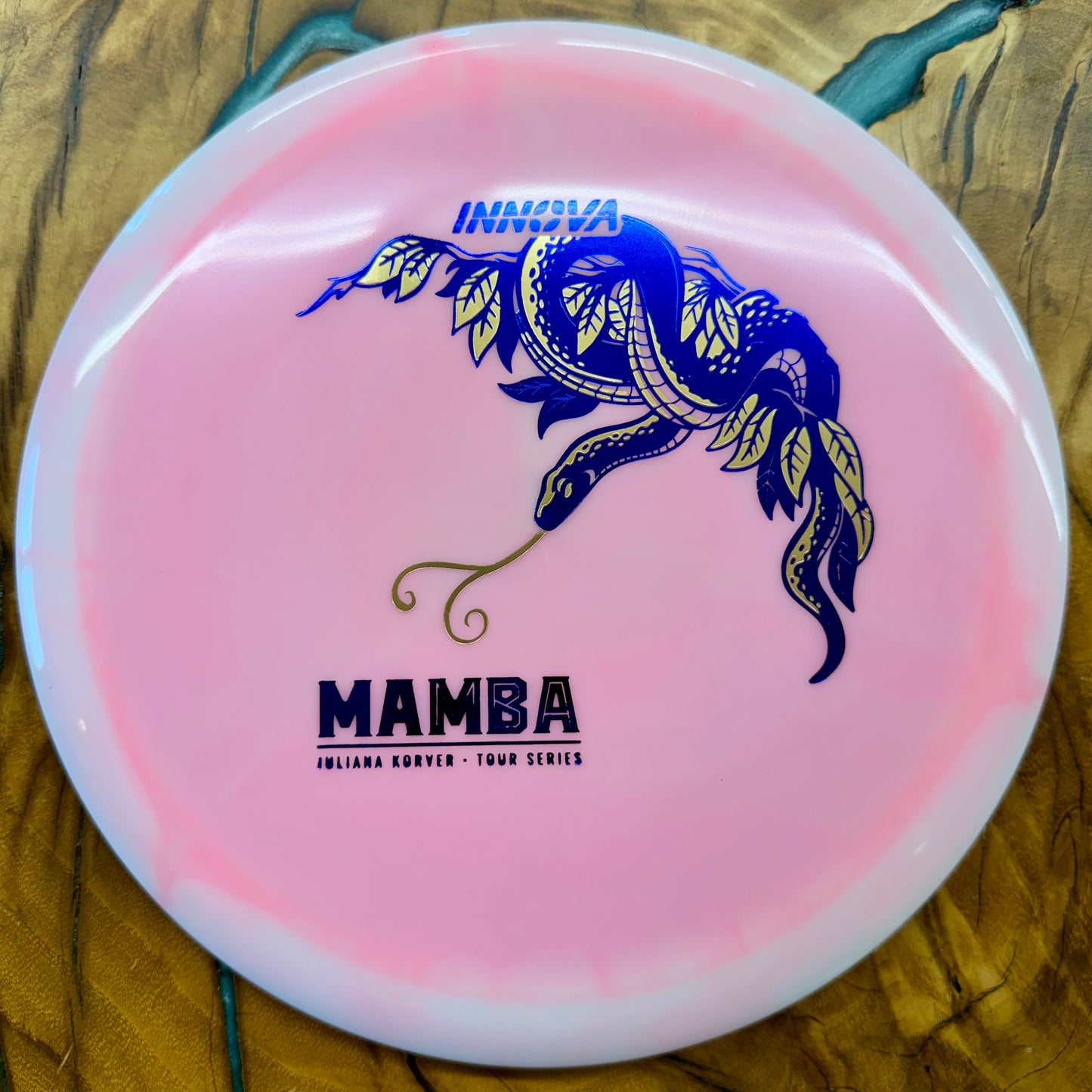 Innova Proto Glow Halo Star Mamba - 2026 Juliana Korver Tour Series