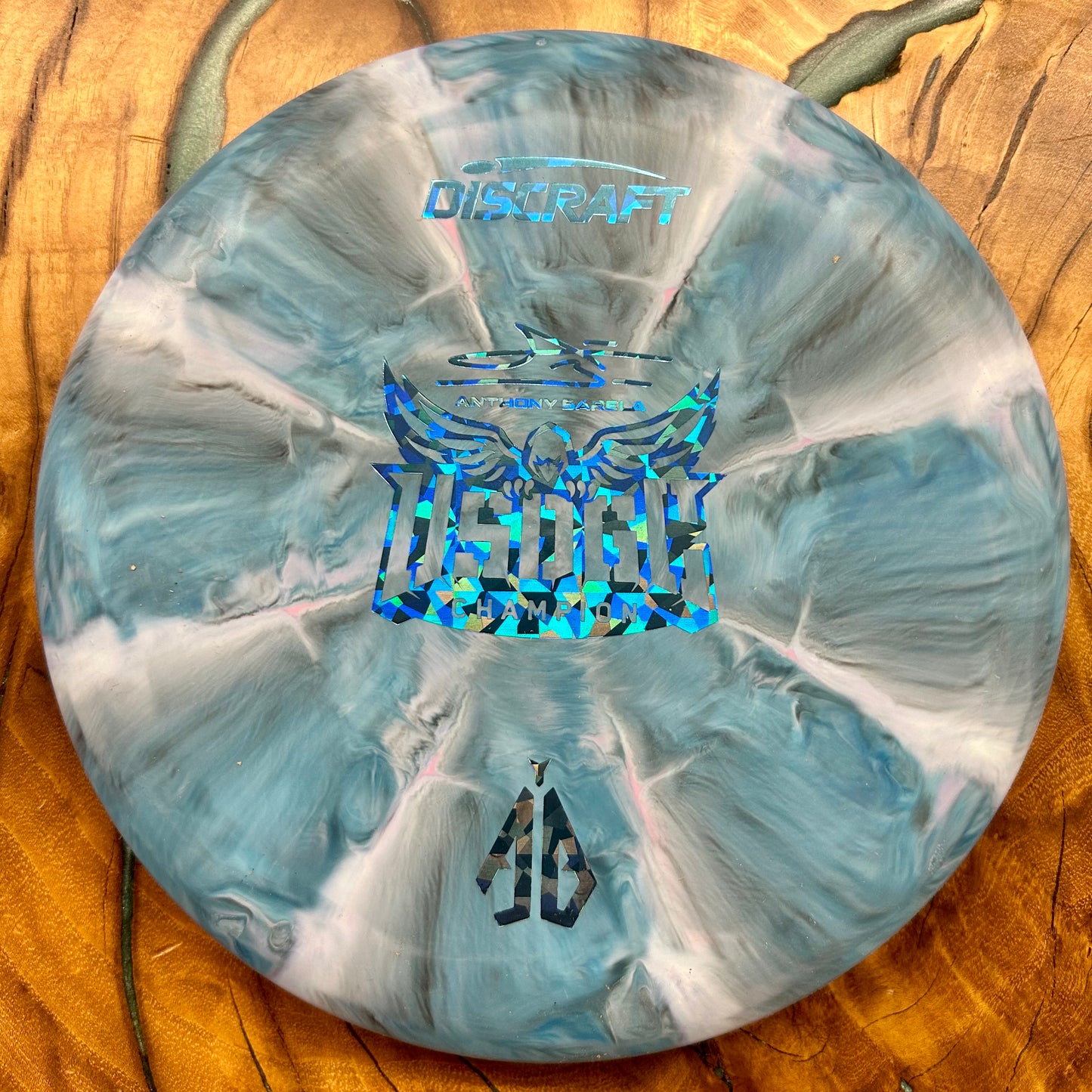 Discraft CT Swirl Focus - Anthony Barela 2025 USDGC Edition