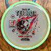 Axiom Discs Simon Lizotte Particle Eclipse Fireball - 2025 Halloween