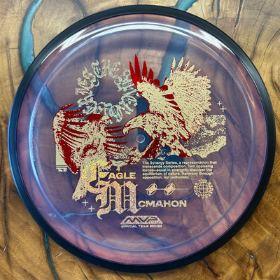 MVP Disc Sports Proton Resistor - Eagle McMahon Synergy Series