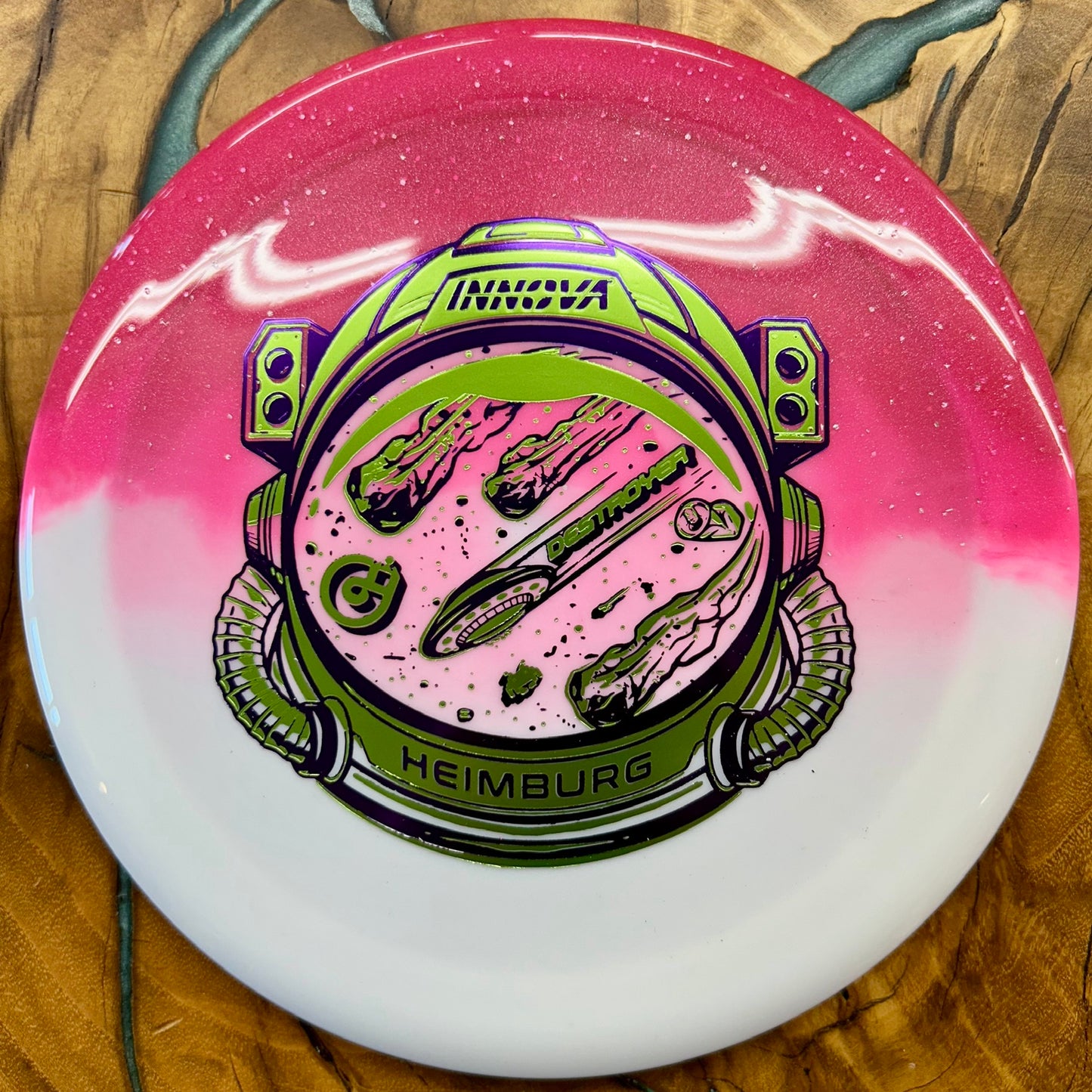 Innova Duo Destroyer - 2026 Calvin Heimburg Tour Series