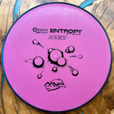 MVP Disc Sports Electron Soft Entropy
