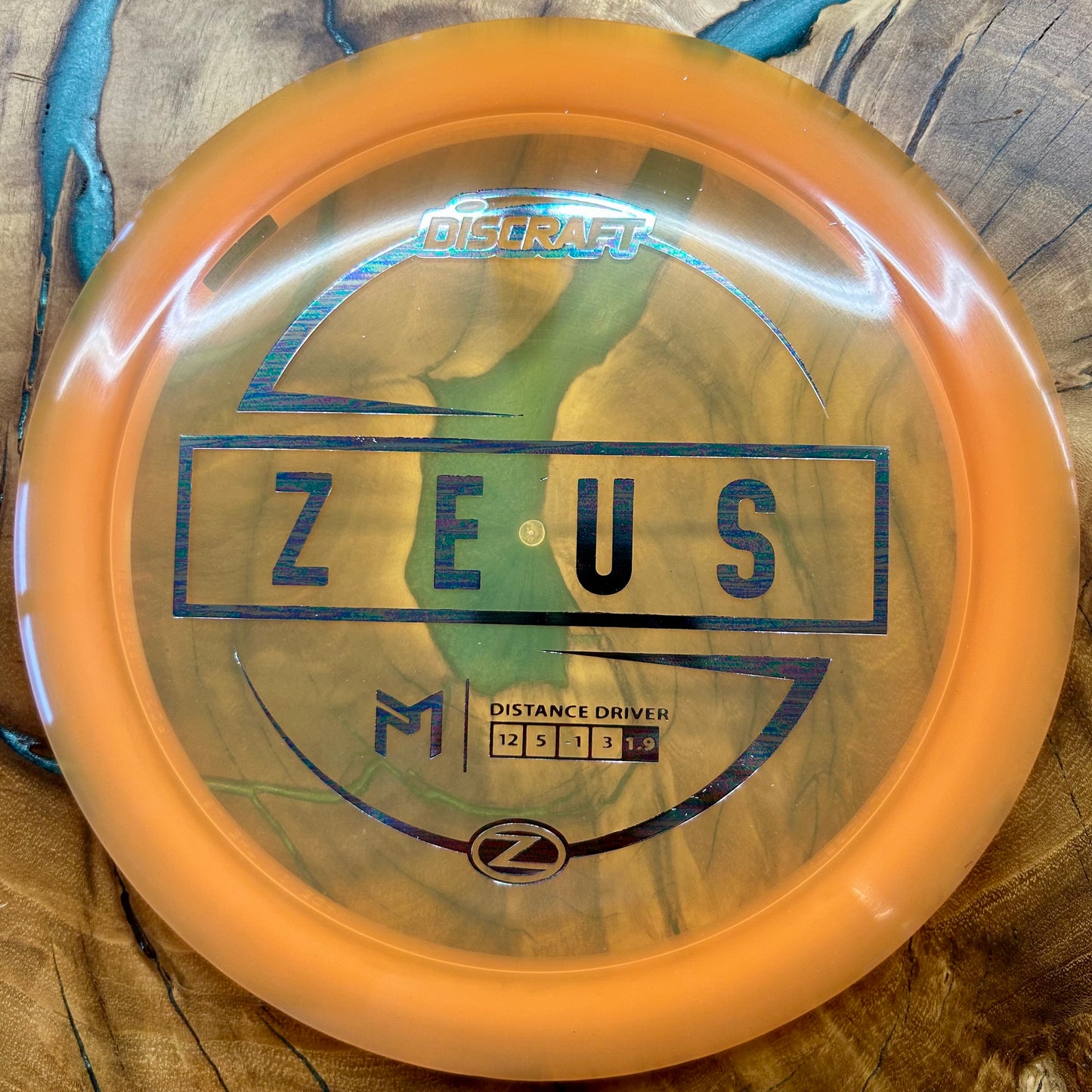 Discraft Z Line Zeus