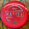 Discraft Paul McBeth ESP Malita - First Run