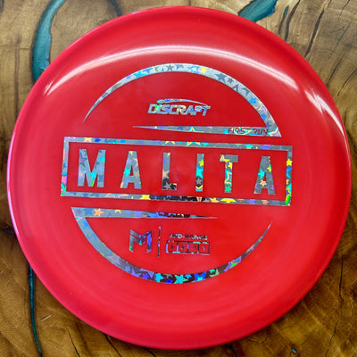 Discraft Paul McBeth ESP Malita - First Run
