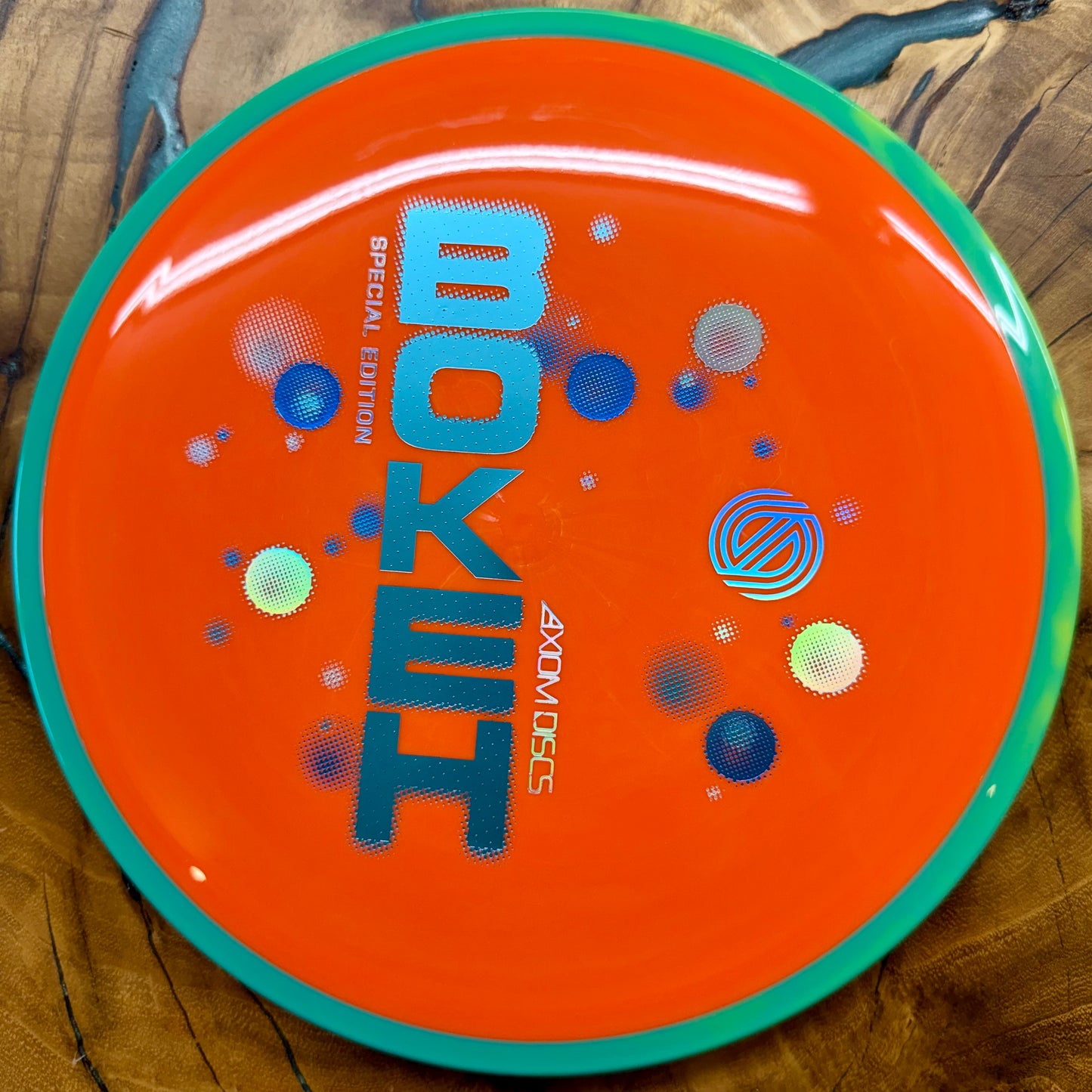 Axiom Discs Neutron Bokeh - Special Edition
