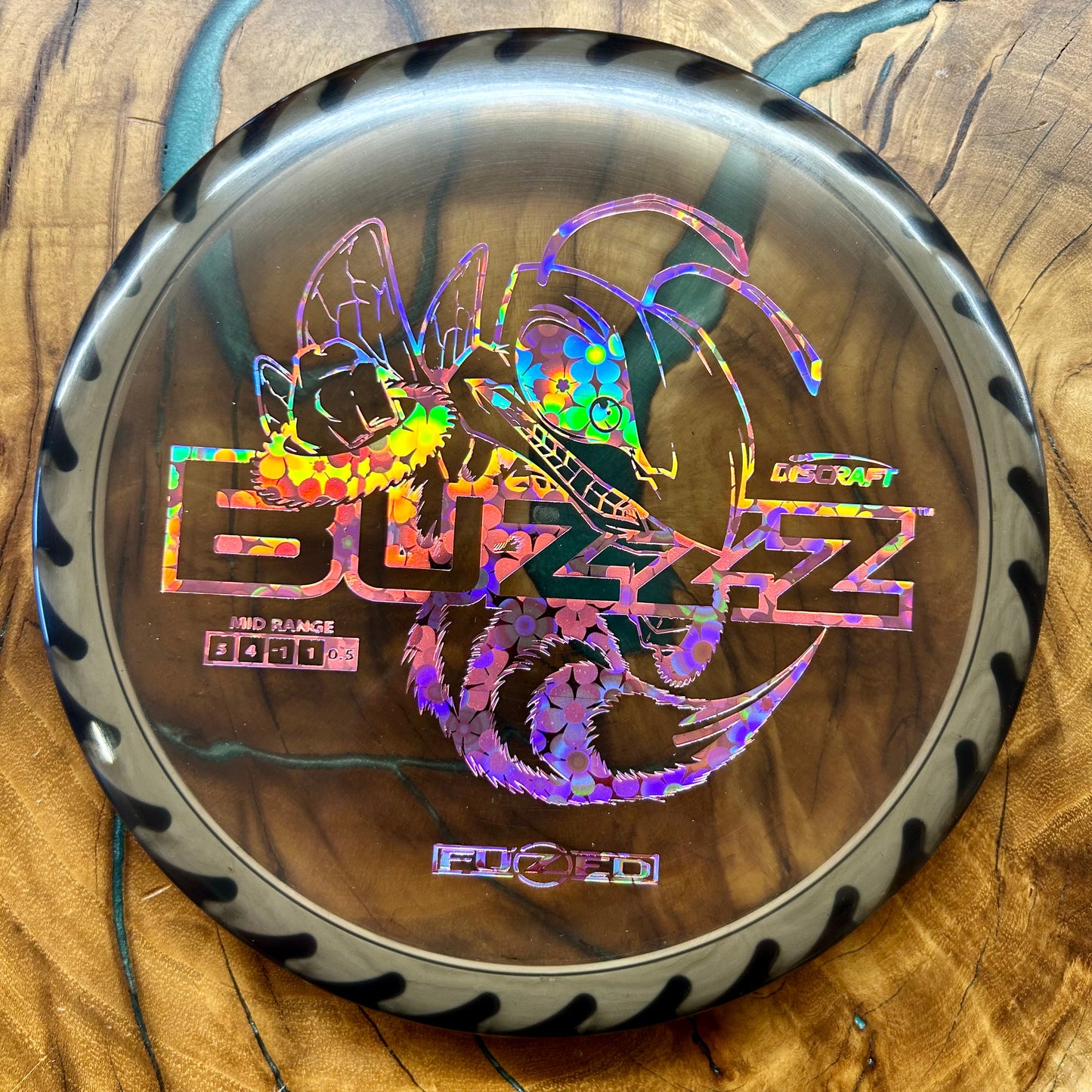 Discraft Fuzed Z Line Buzz