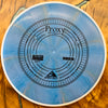 Axiom Discs Cosmic Electron Soft Proxy