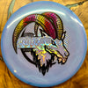 Discraft ESP Colorshift Swirl Malita - Ledgestone Edition