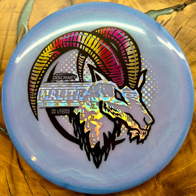 Discraft ESP Colorshift Swirl Malita - Ledgestone Edition