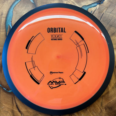 MVP Disc Sports Neutron Orbital