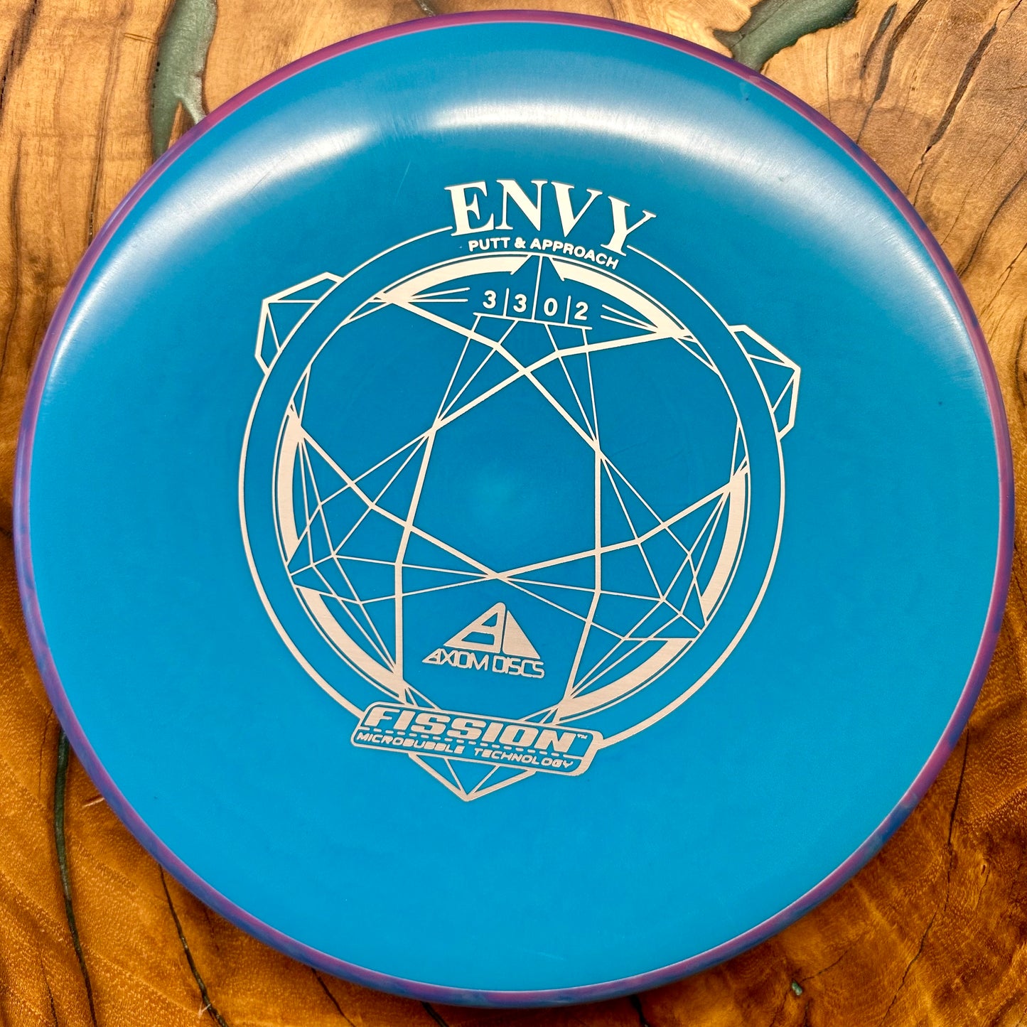 Axiom Discs Fission Envy