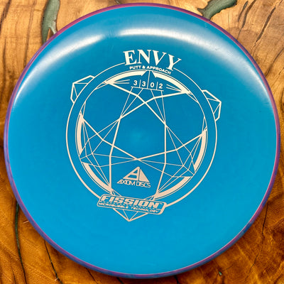 Axiom Discs Fission Envy