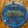 Discraft Ulibarri 2025 Z Swirl Captains Raptor