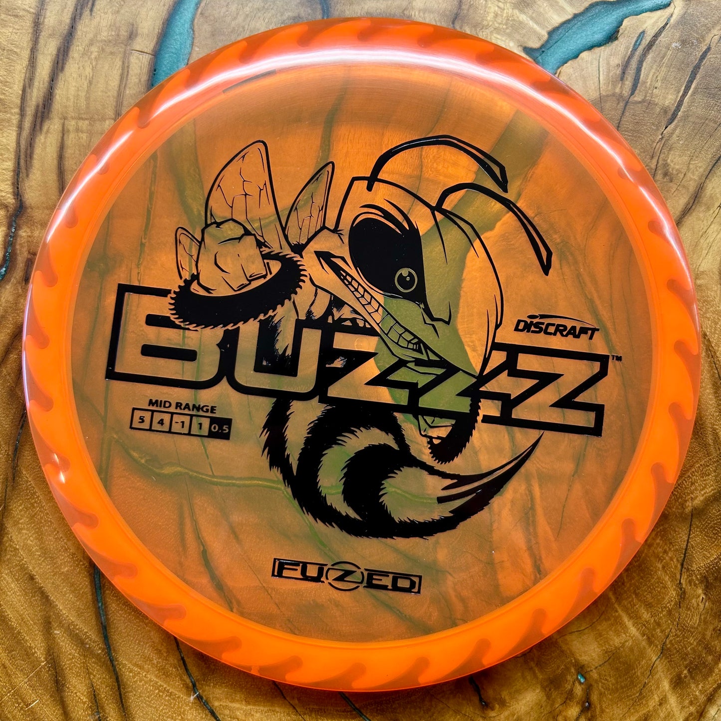 Discraft Fuzed Z Line Buzz