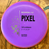 Axiom Discs Simon Line Electron Firm Pixel