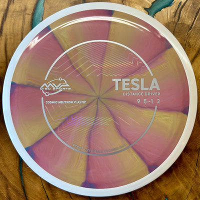 MVP Disc Sports Cosmic Neutron Tesla - Project Lab Coat