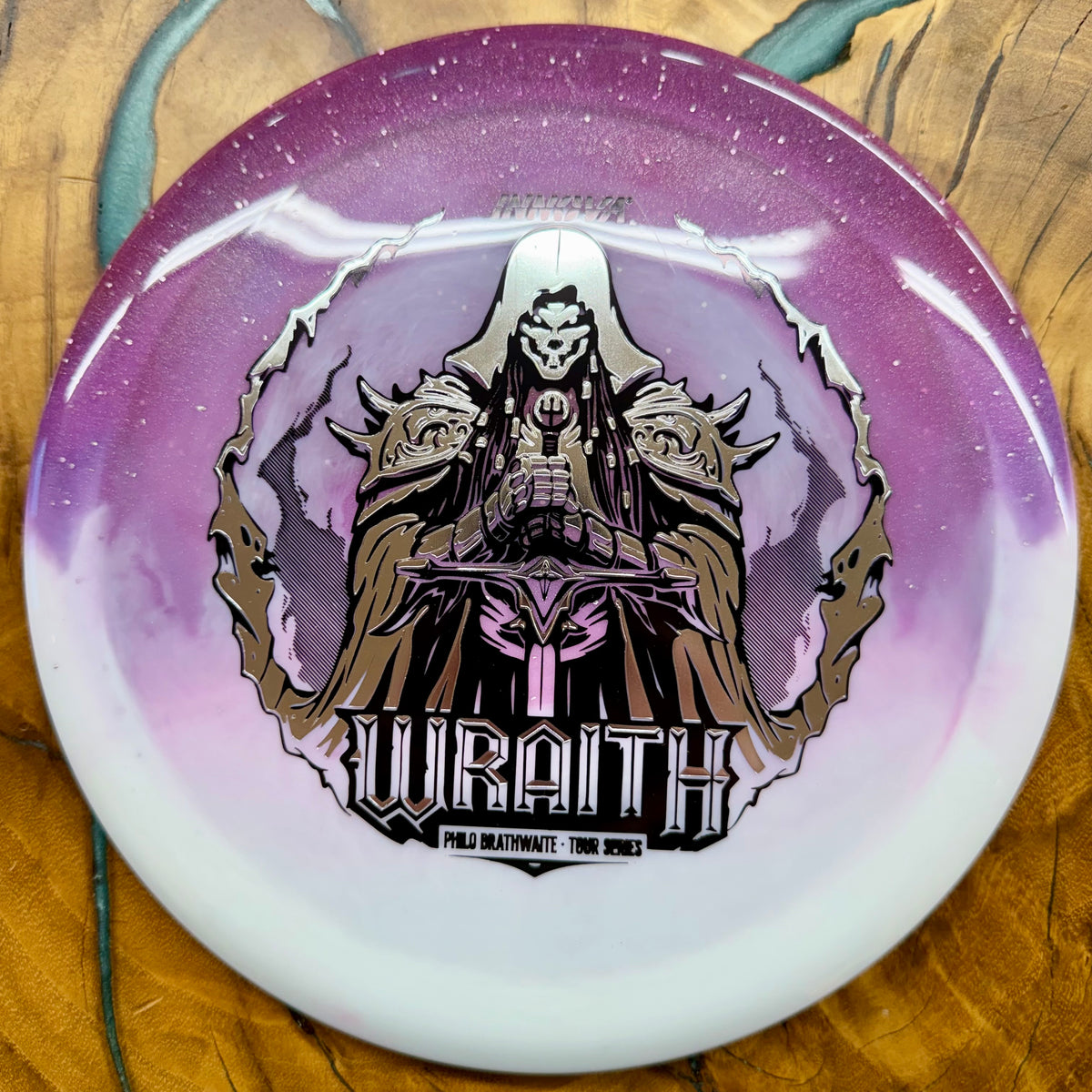 Innova Duo Wraith - 2026 Philo Brathwaite Tour Series