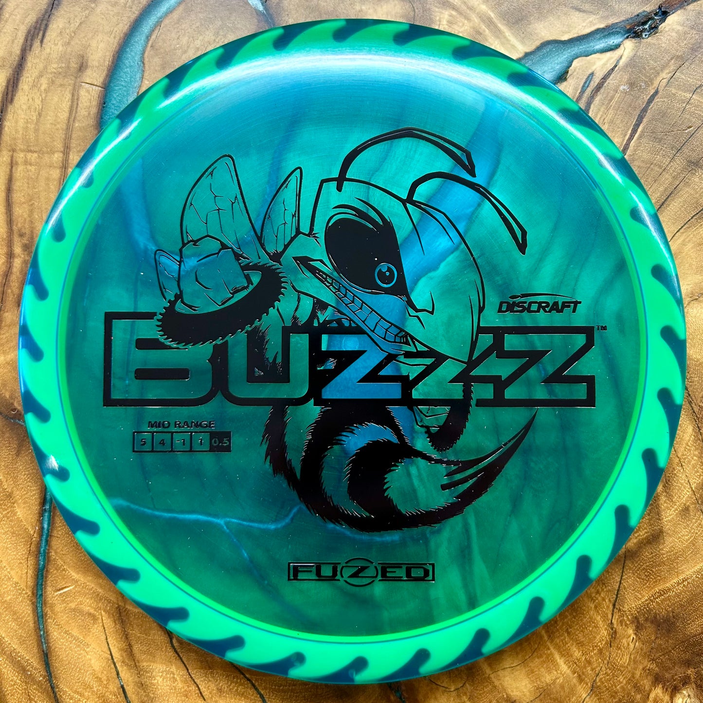 Discraft Fuzed Z Line Buzz