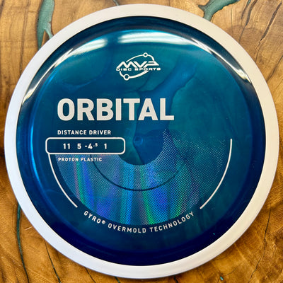 MVP Disc Sports Proton Orbital - Project Lab Coat