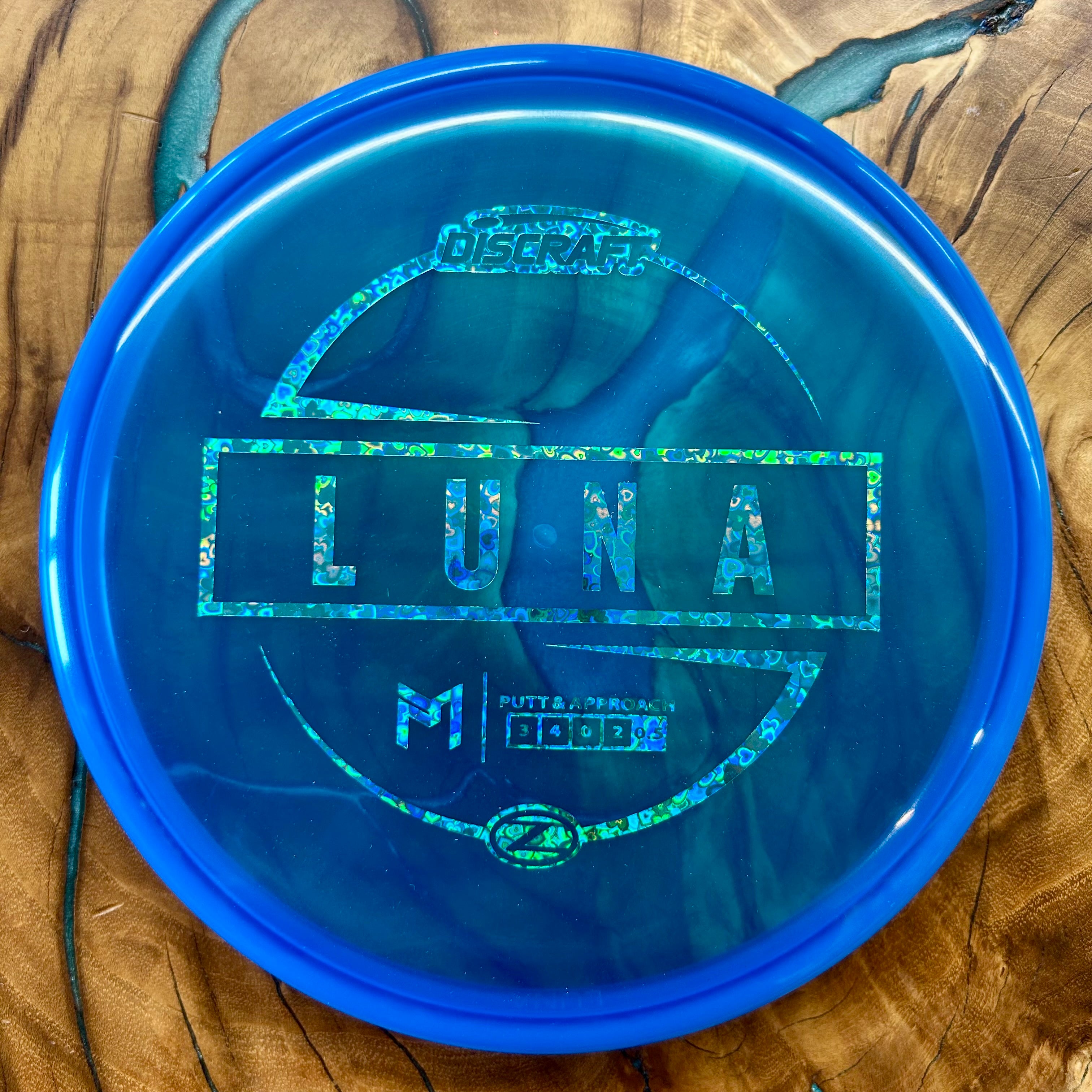 Discraft Z Line Luna – ADK Discs