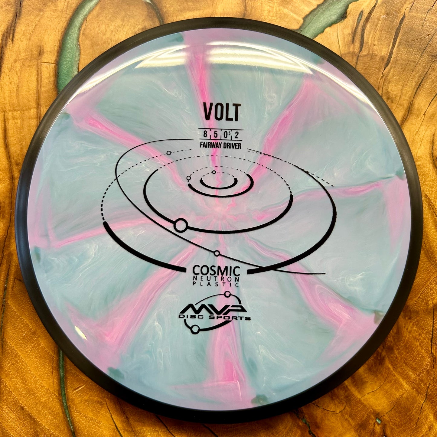 MVP Disc Sports Cosmic Neutron Volt