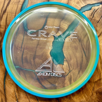 Axiom Discs Proton Crave