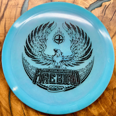 Innova 2021 Nate Sexton Tour Series Champion Glow Firebird