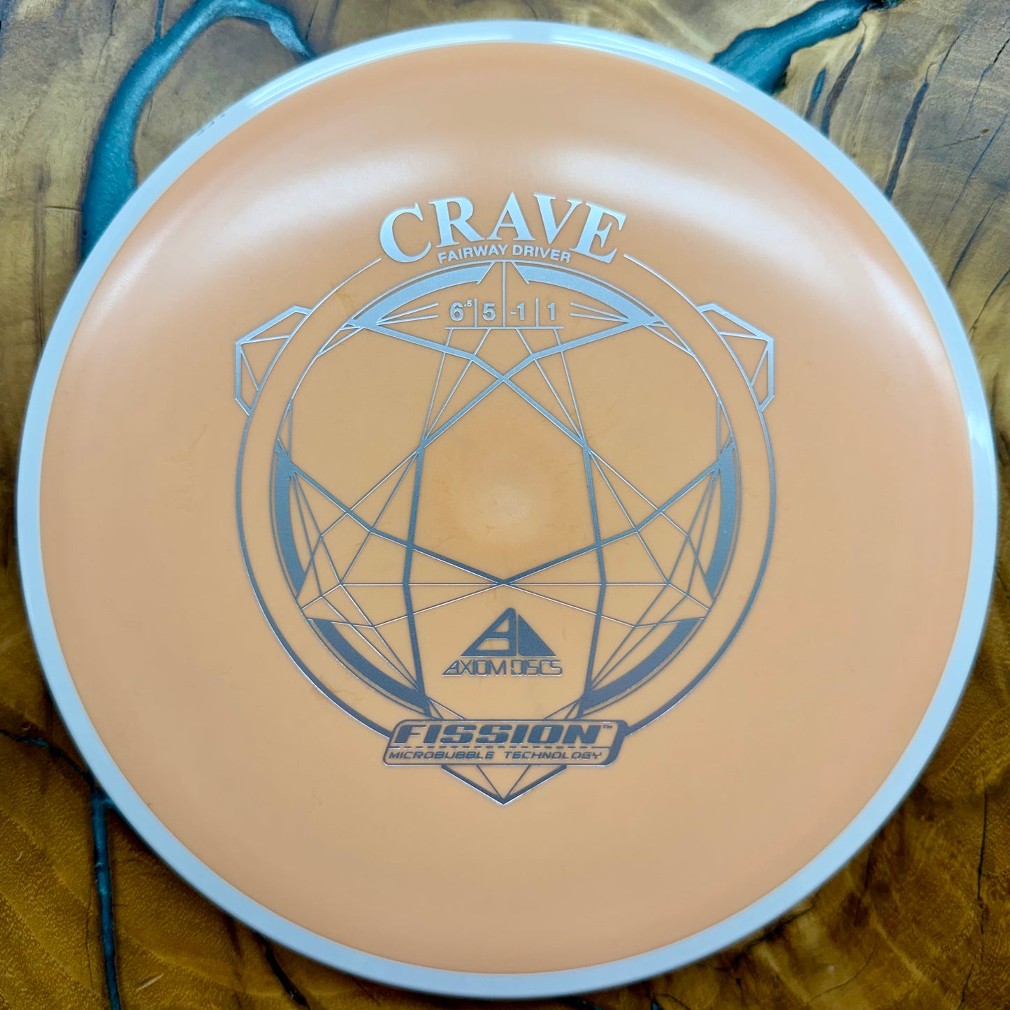 Axiom Discs Fission Crave