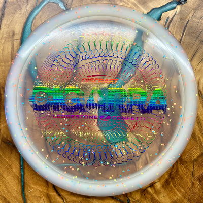 Discraft Confetti Z Cigarra - Ledgestone Edition