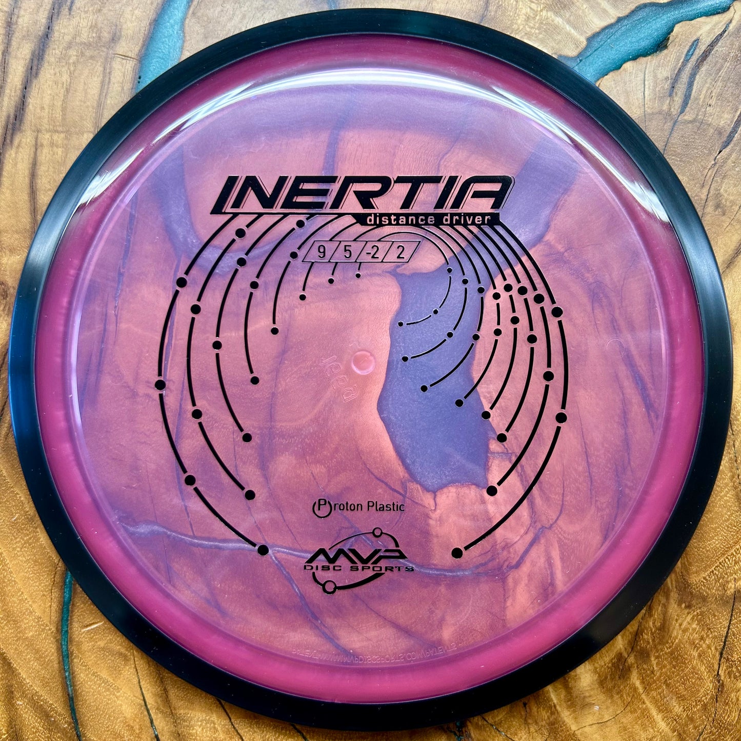 MVP Disc Sports Proton Inertia