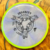 Axiom Discs Cosmic Neutron Insanity