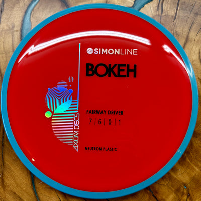 Disc Golf Disc