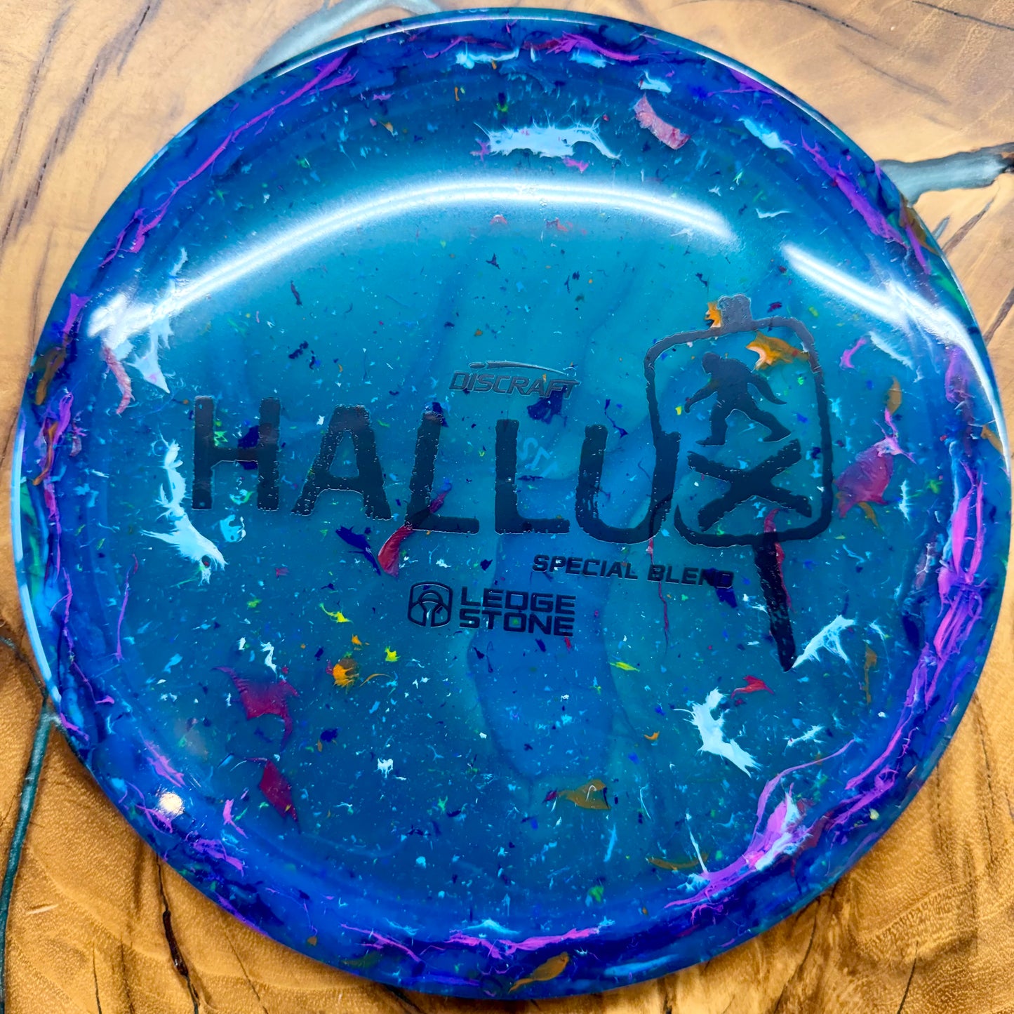 Discraft Jawbreaker Z FLX Hallux - Ledgestone Edition