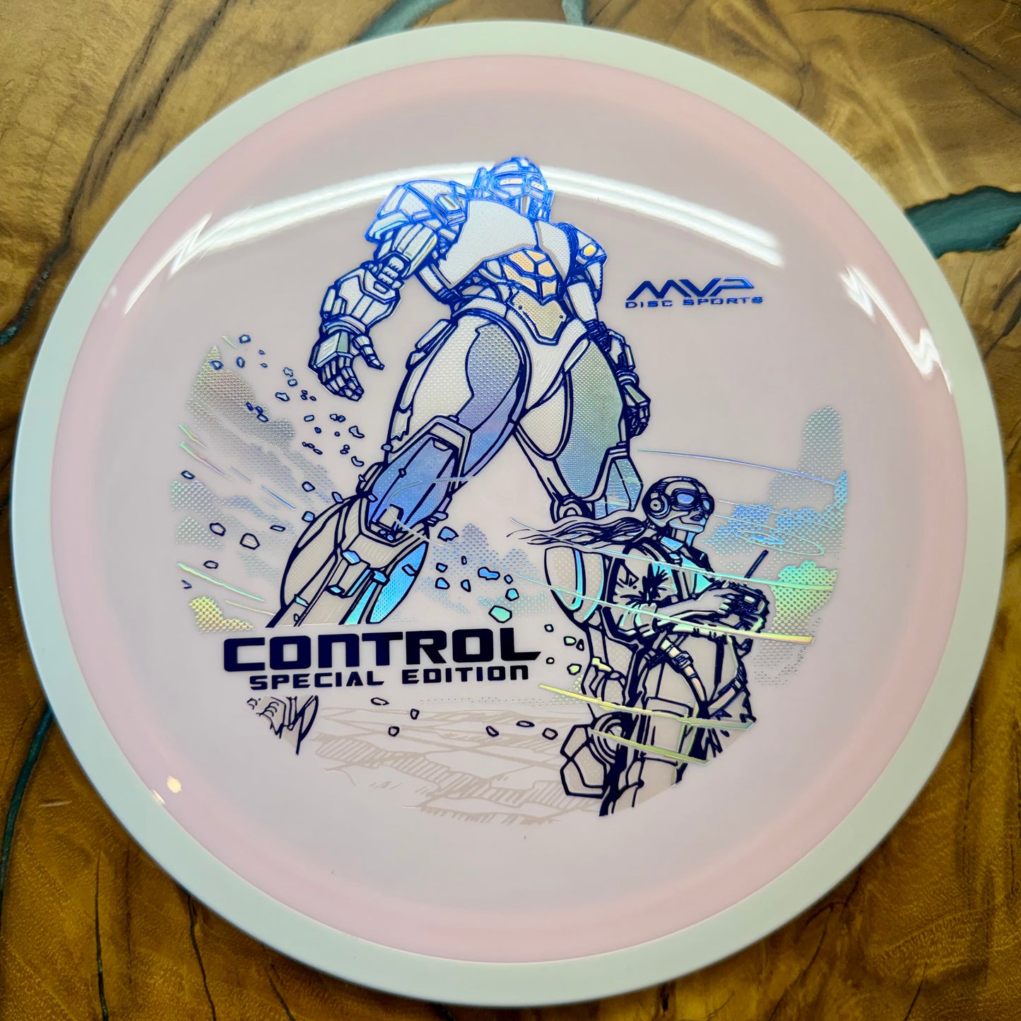MVP Disc Sports Neutron Control - Special Edition