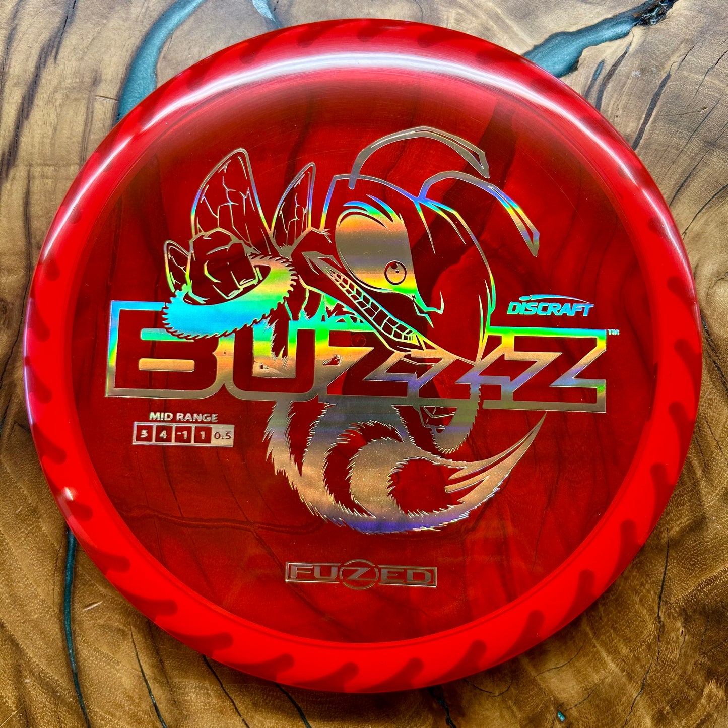 Discraft Fuzed Z Line Buzz