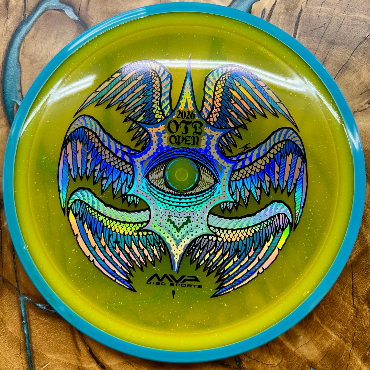 Axiom Discs Particle Proton Soft Rhythm - 2026 OTB Open