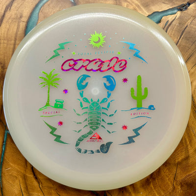 Axiom Discs Special Edition Total Eclipse Crave