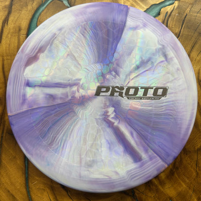 Discraft Ricky Wysocki Proto Putter
