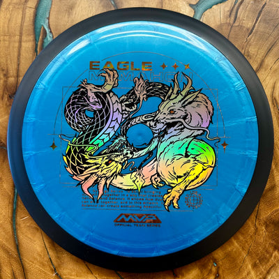 MVP Disc Sports Plasma Dimension - Eagle McMahon Team Series
