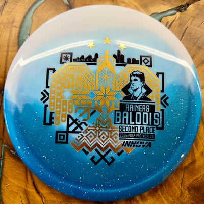 Innova Duo Teebird - Rainers Balodis Edition