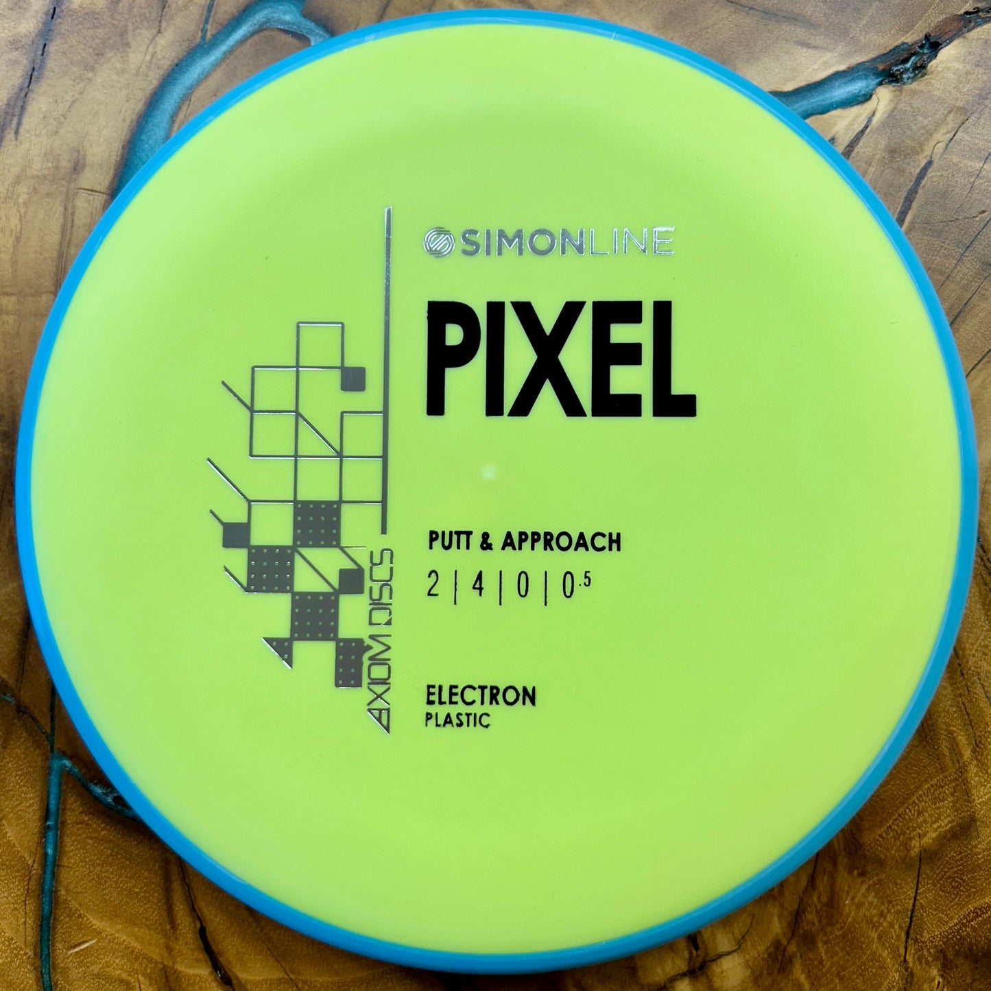 Axiom Discs Simon Line Electron Medium Pixel