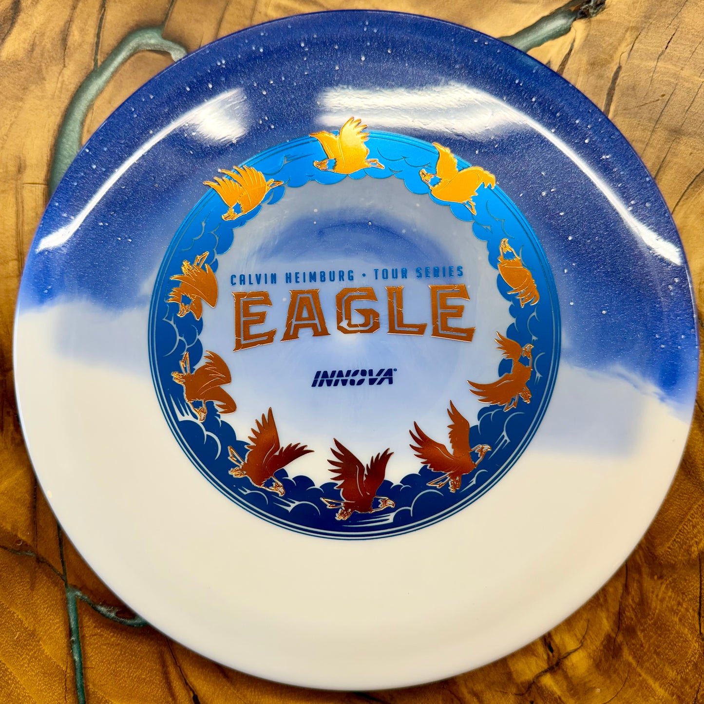Innova Duo Eagle - 2026 Calvin Heimburg Tour Series