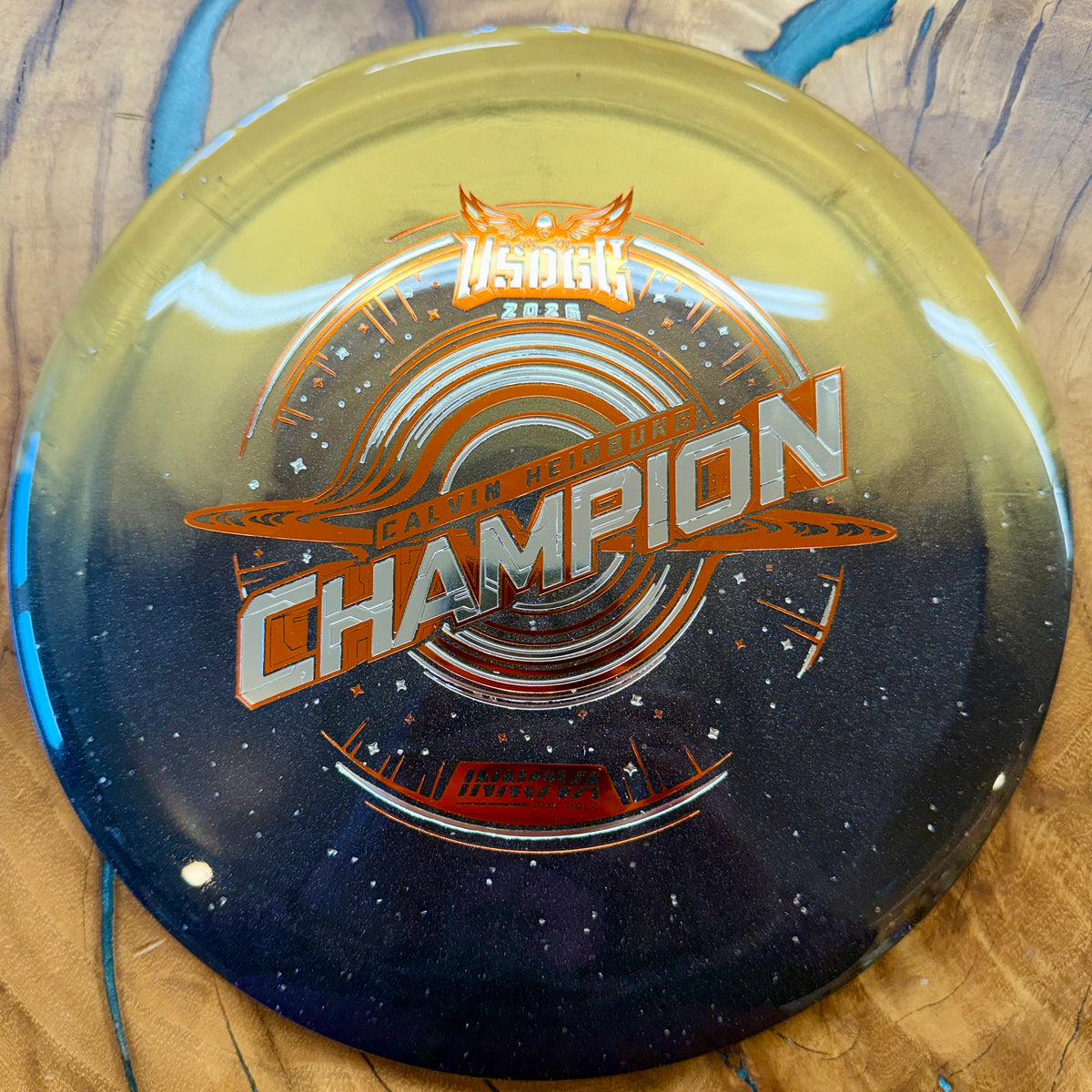 Innova Duo Destroyer - Calvin Heimburg USDGC