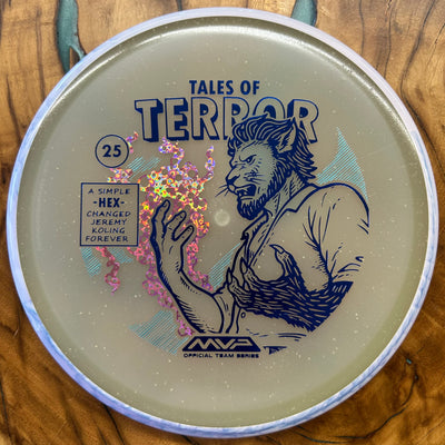 Axiom Discs Jeremy Koling Particle Eclipse Hex - 2025 Halloween