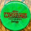 Discraft Z Swirl Zone SS - 2026 Worlds Edition