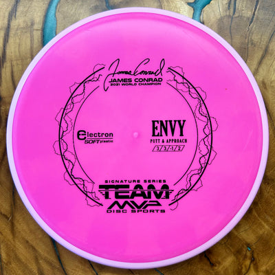 Axiom Discs James Conrad Signature Series Electron Soft Envy